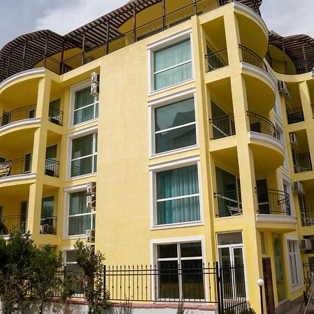 Sunny Apartments Кранево Екстер'єр фото