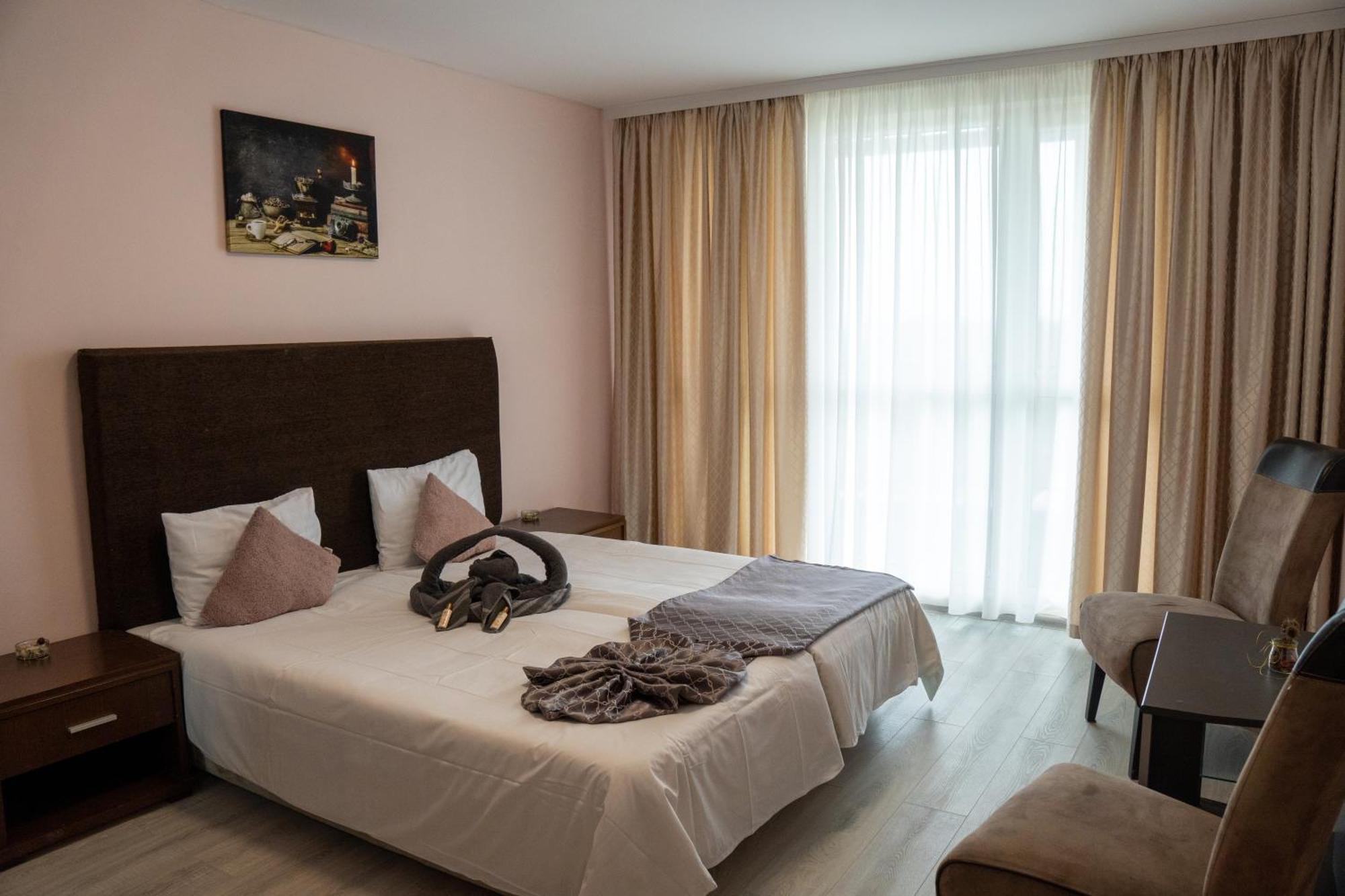 Sunny Apartments Кранево Екстер'єр фото