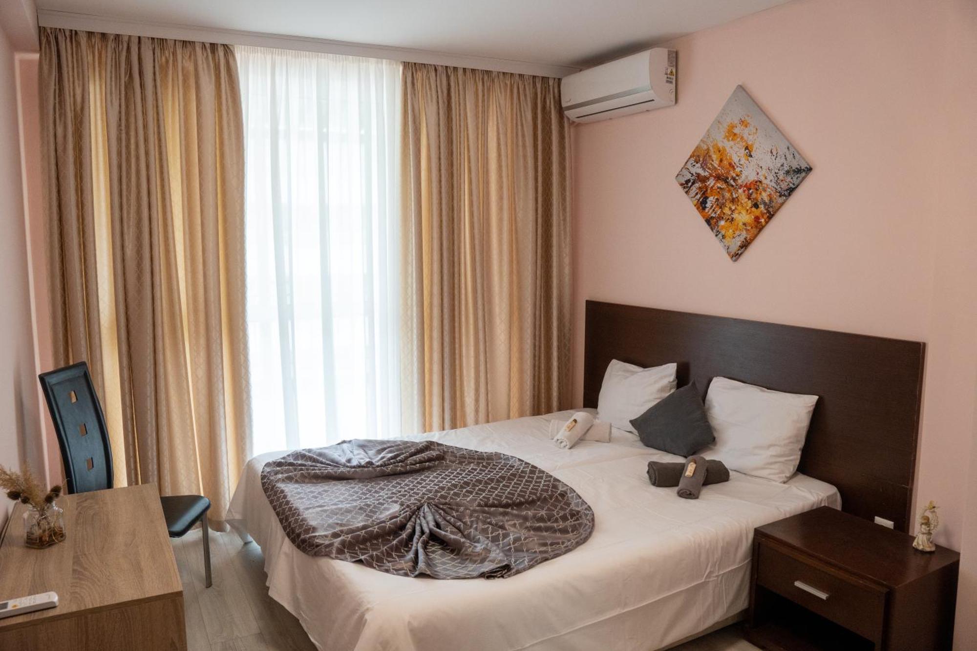 Sunny Apartments Кранево Екстер'єр фото