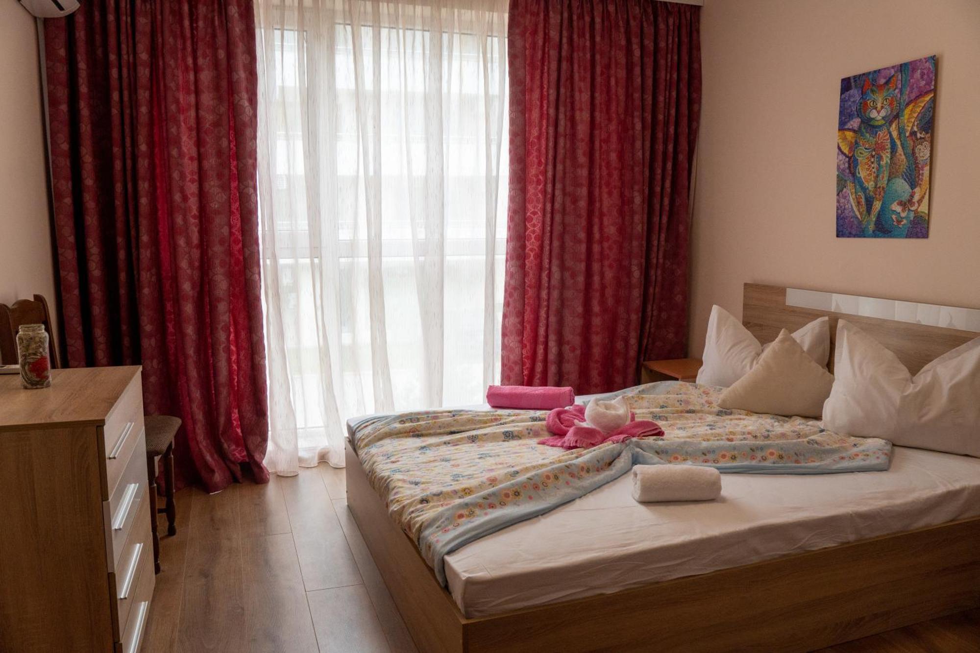 Sunny Apartments Кранево Екстер'єр фото