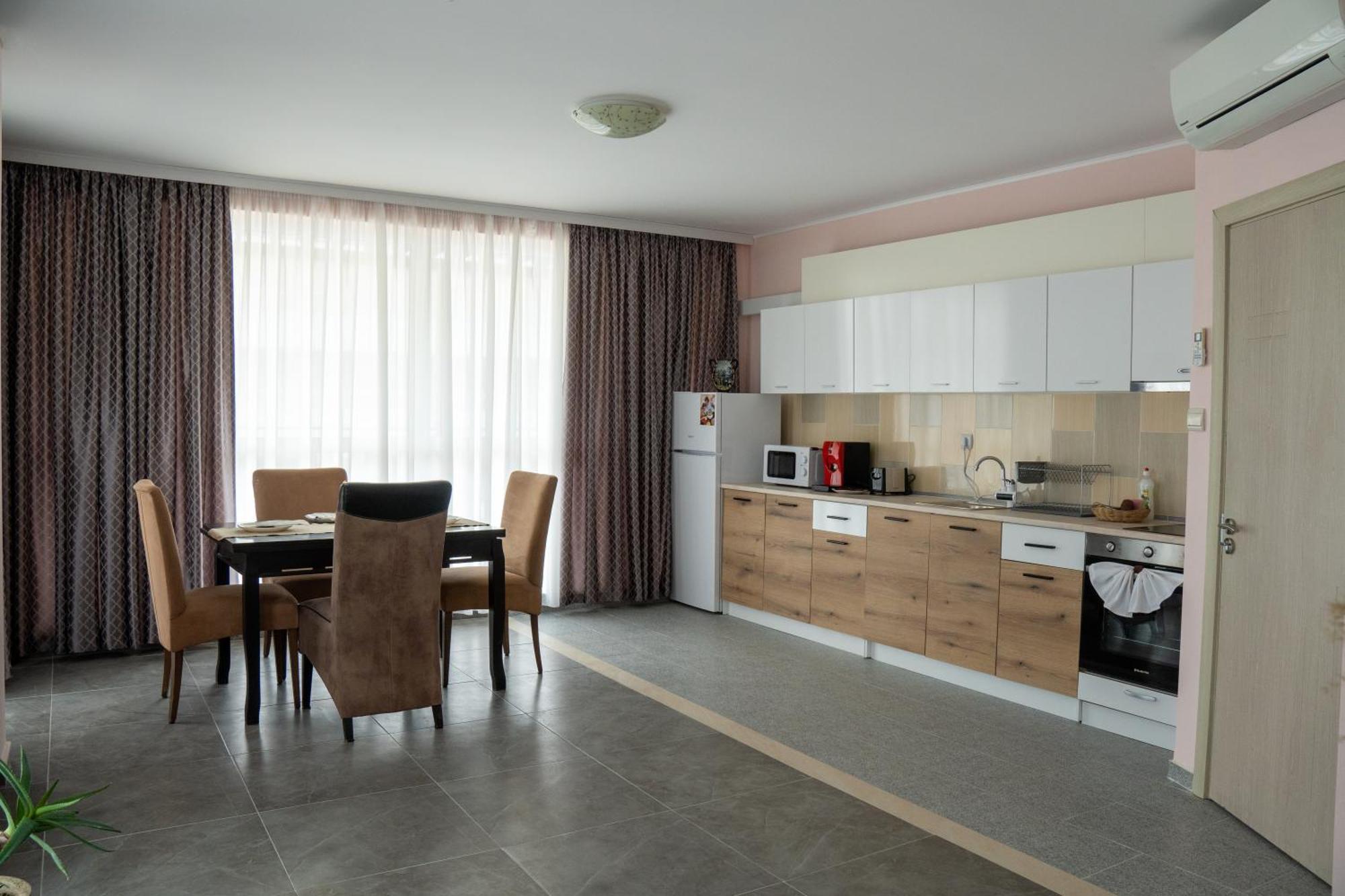 Sunny Apartments Кранево Номер фото