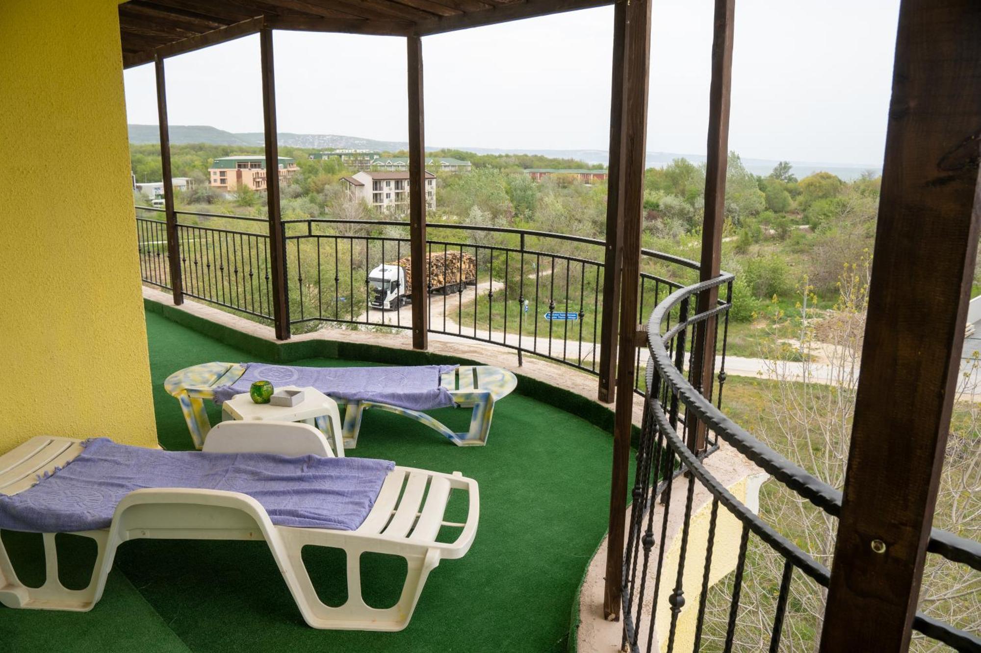 Sunny Apartments Кранево Екстер'єр фото