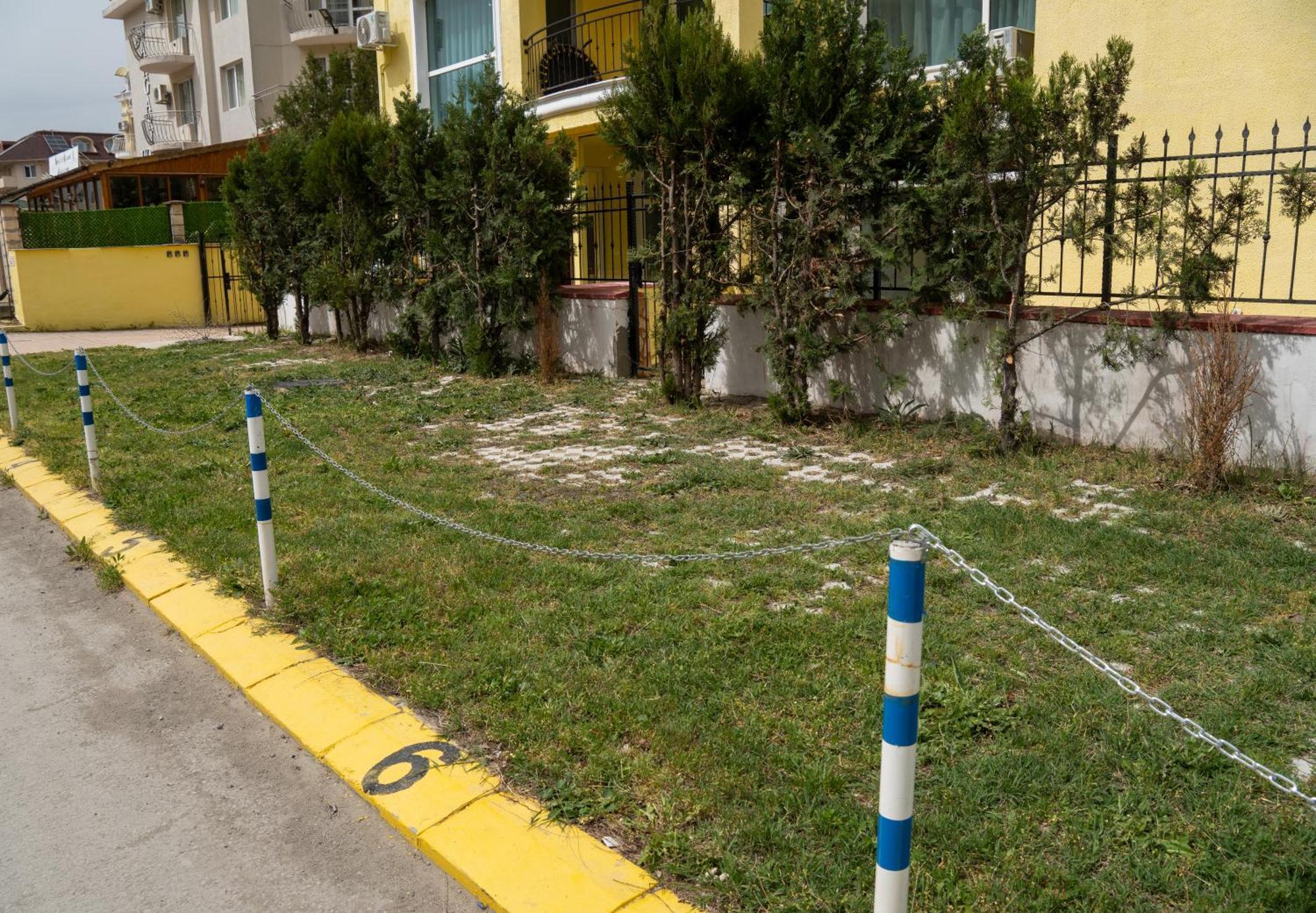 Sunny Apartments Кранево Екстер'єр фото