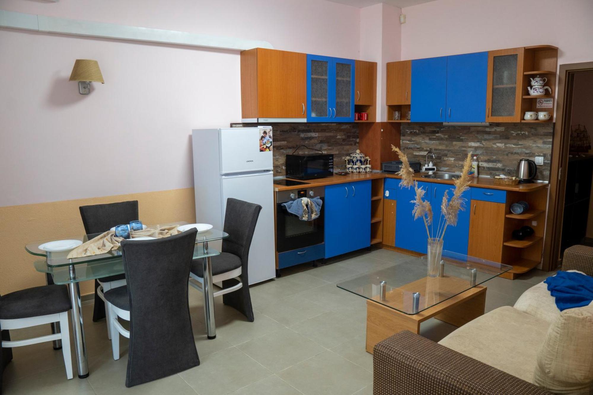 Sunny Apartments Кранево Екстер'єр фото