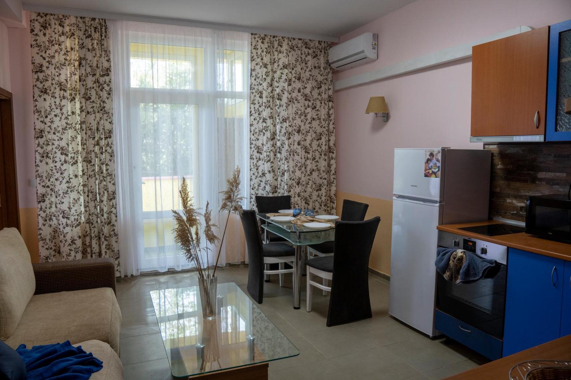 Sunny Apartments Кранево Номер фото