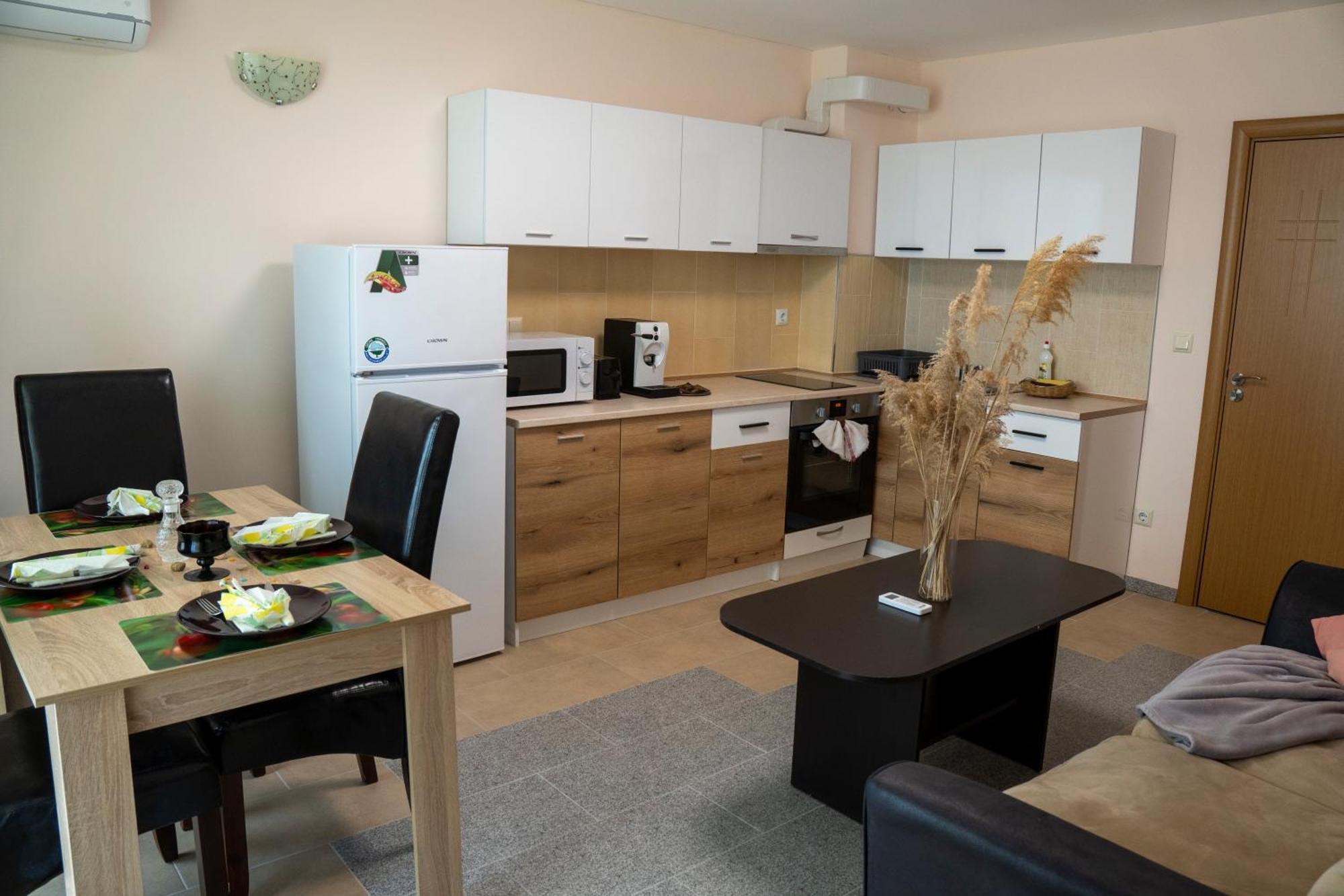 Sunny Apartments Кранево Екстер'єр фото