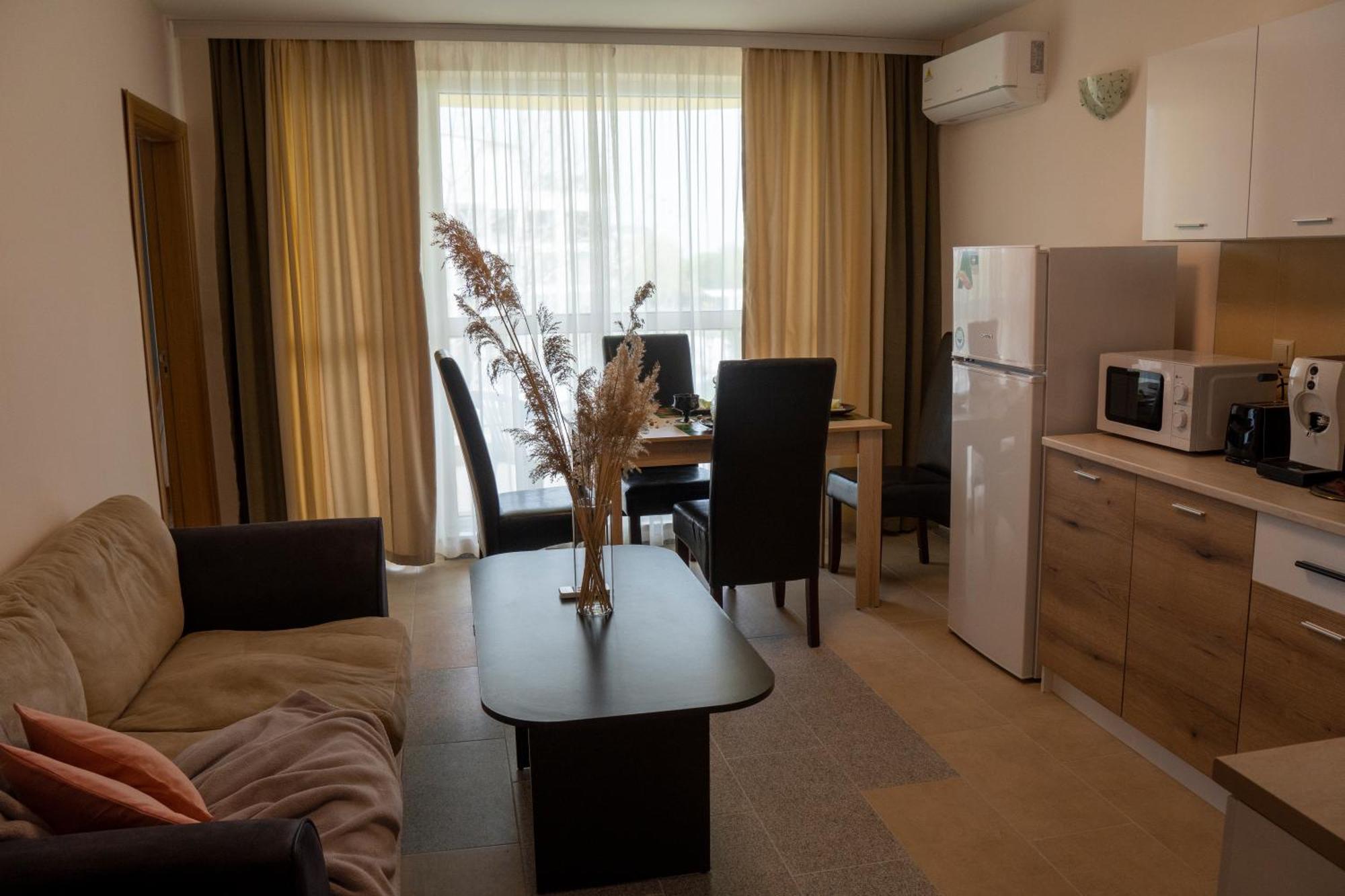 Sunny Apartments Кранево Номер фото