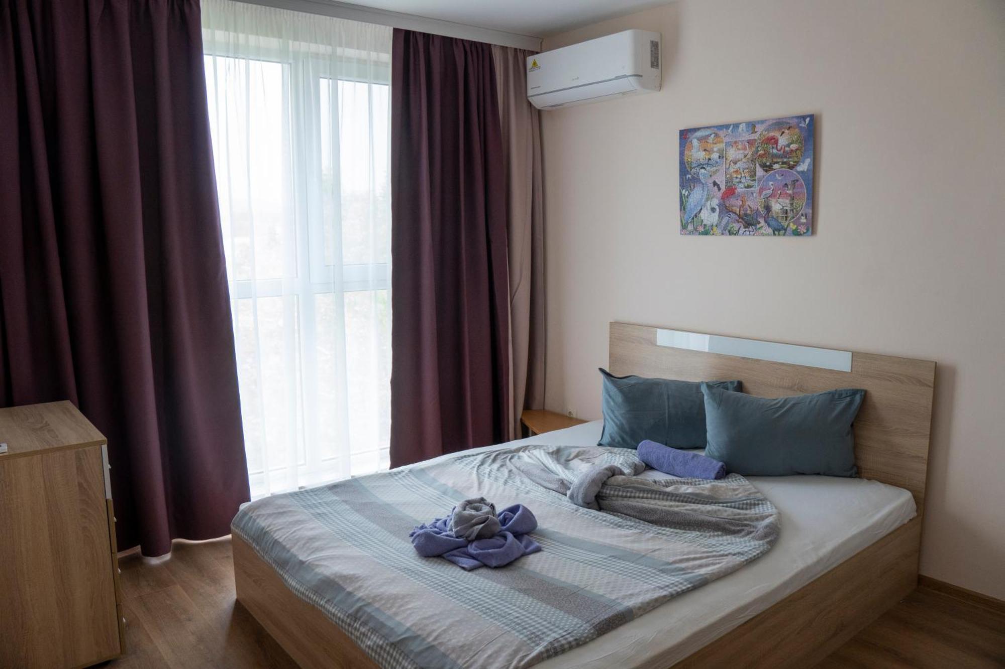 Sunny Apartments Кранево Номер фото
