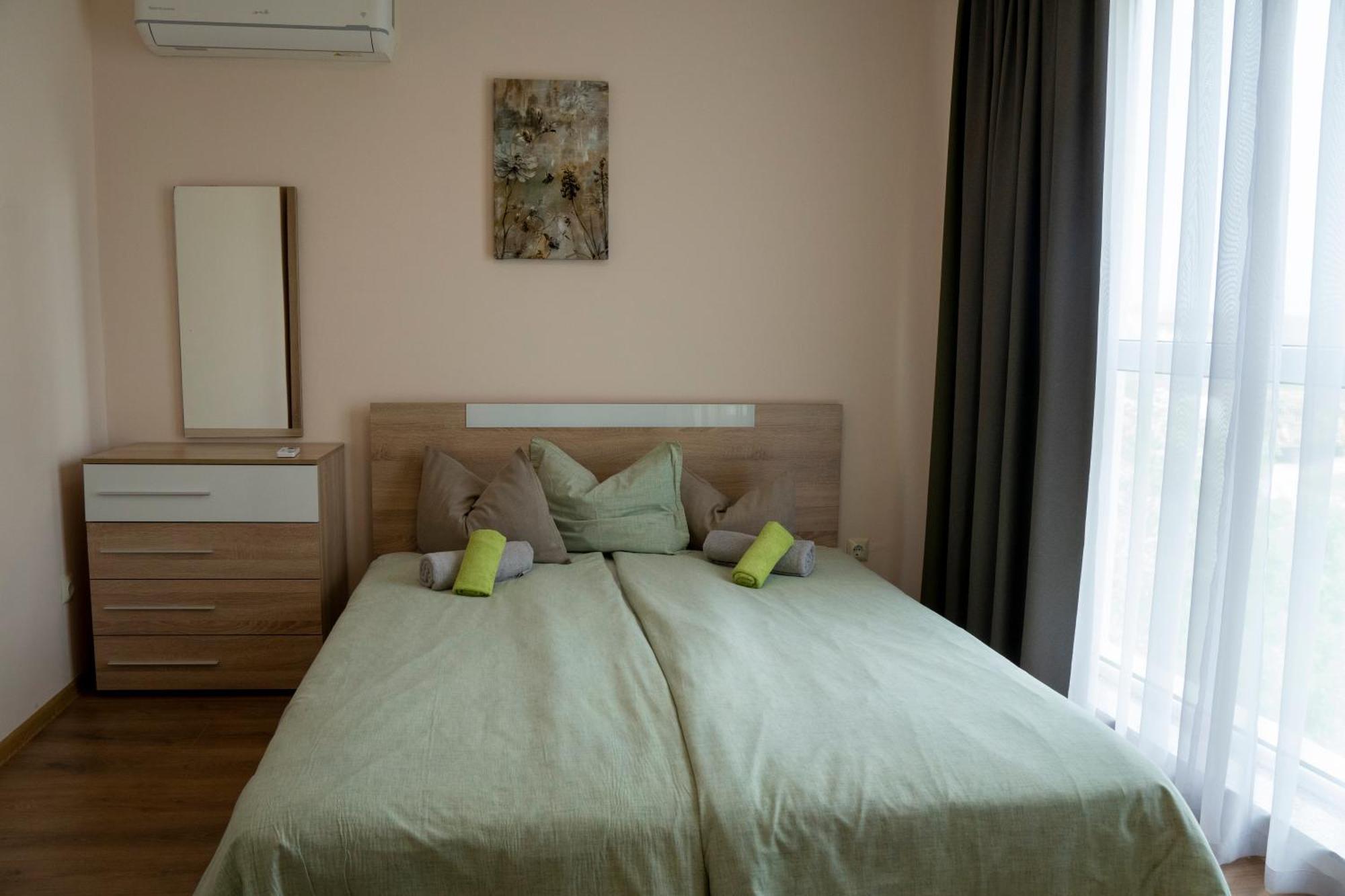 Sunny Apartments Кранево Номер фото
