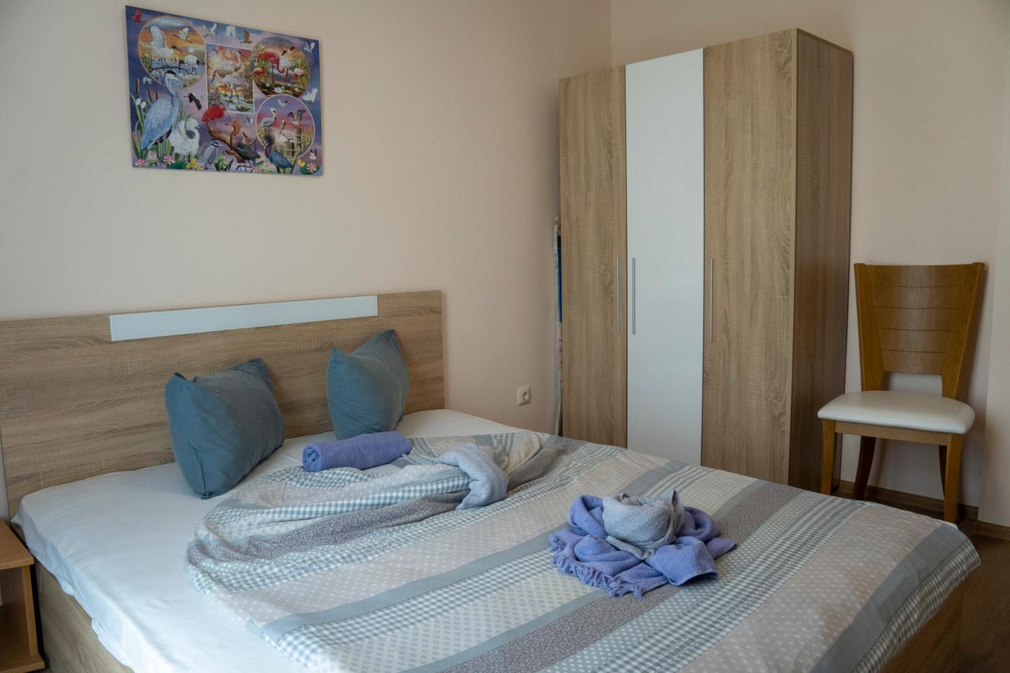 Sunny Apartments Кранево Номер фото