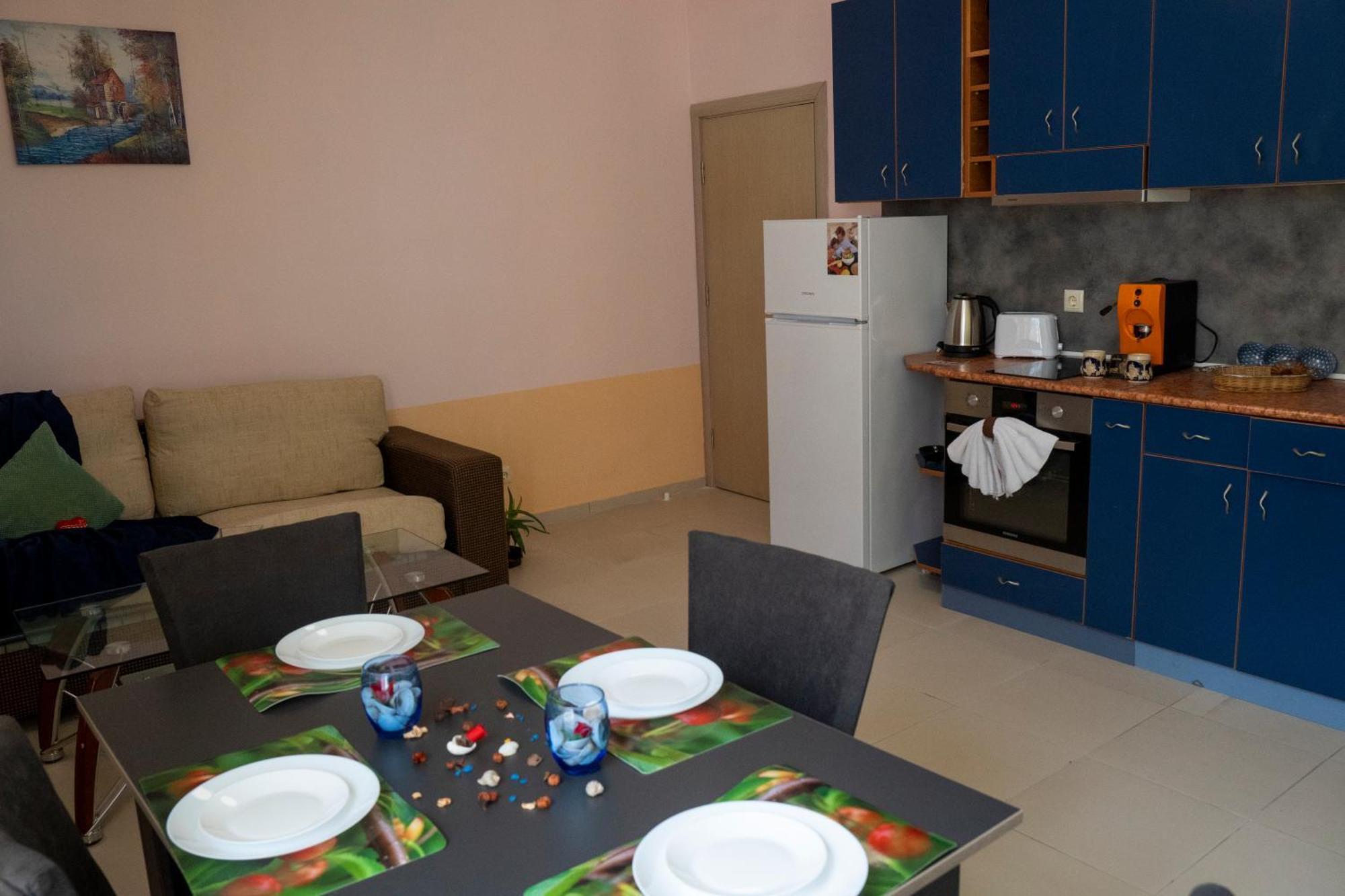 Sunny Apartments Кранево Номер фото