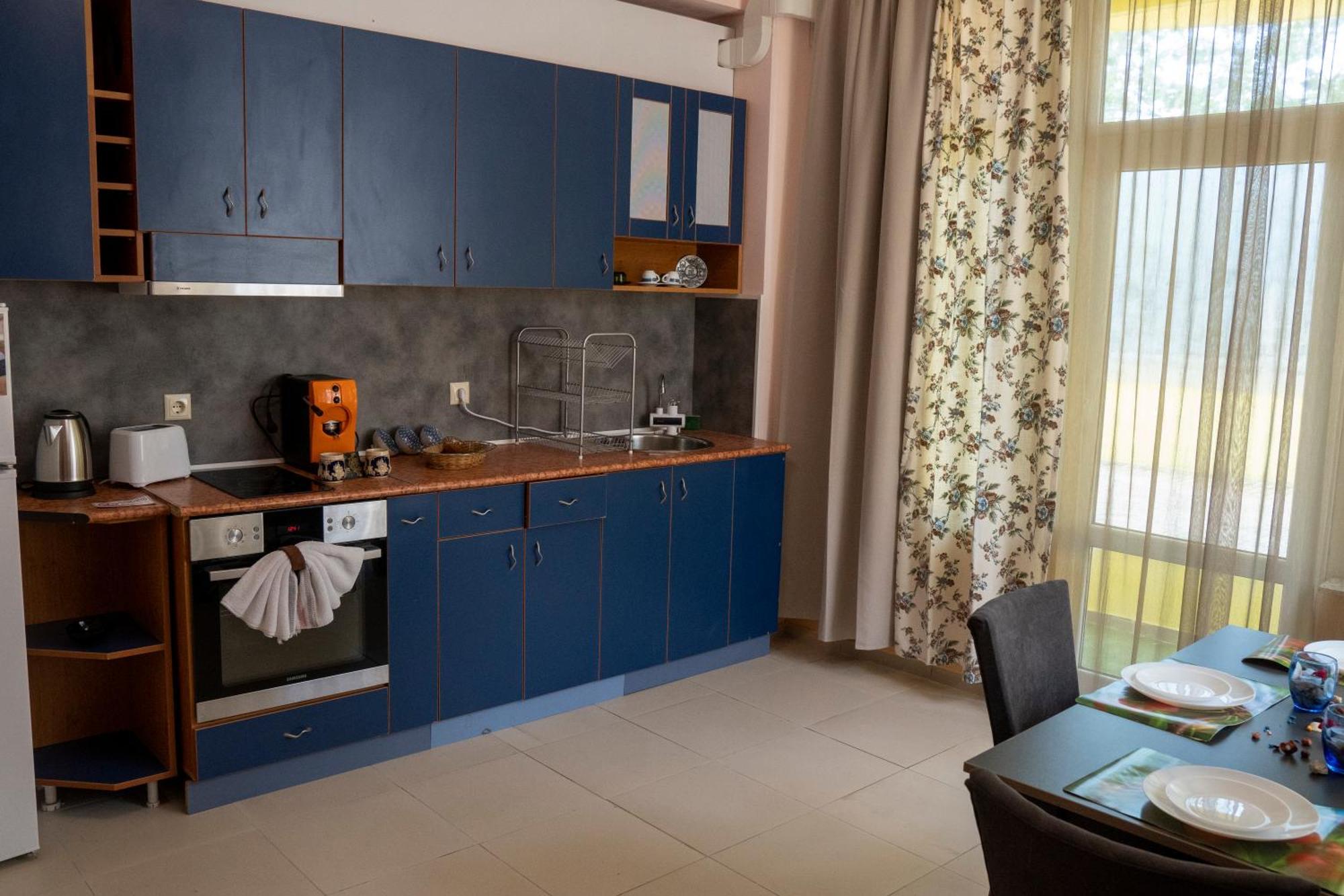 Sunny Apartments Кранево Номер фото
