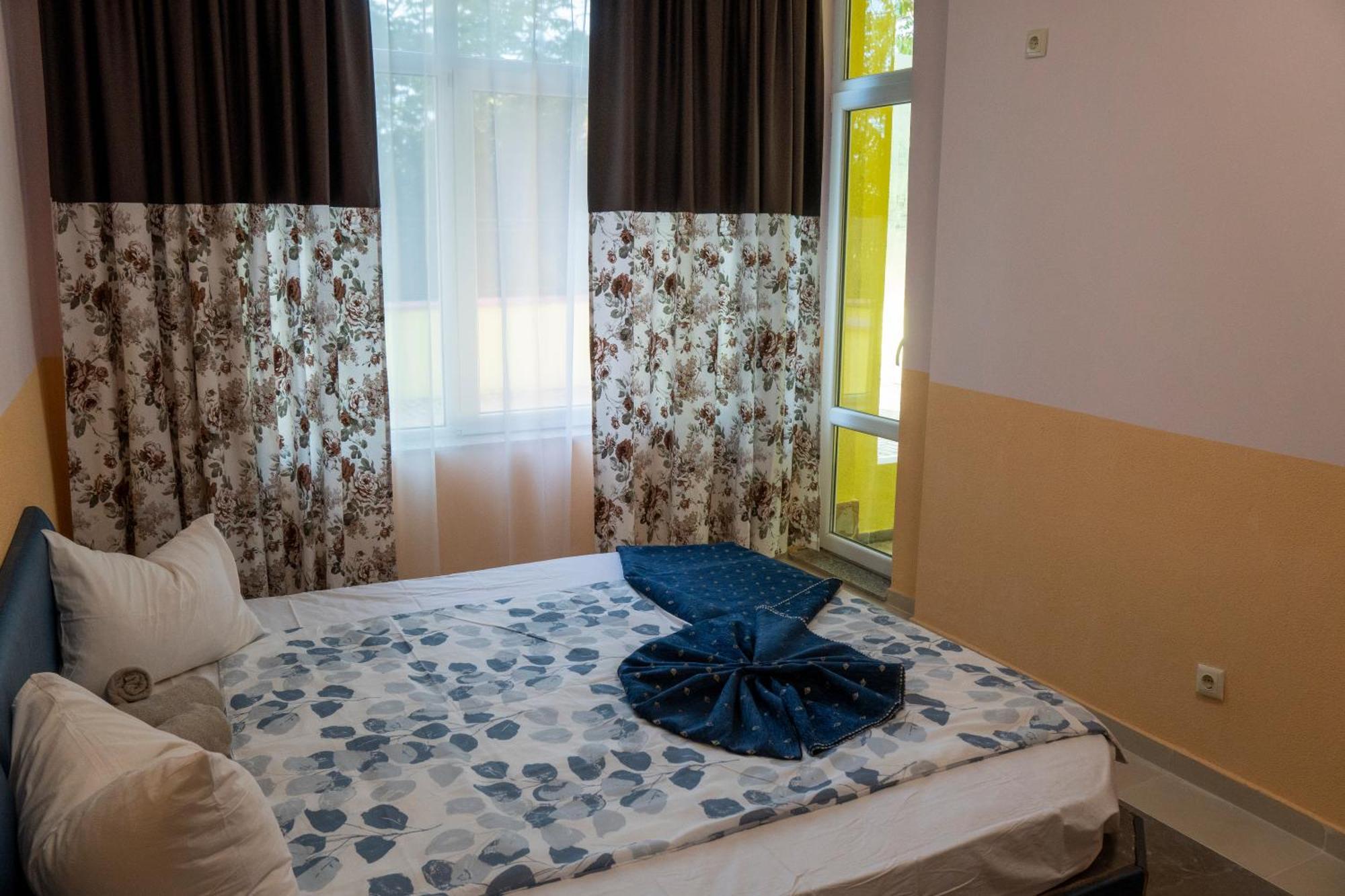Sunny Apartments Кранево Екстер'єр фото