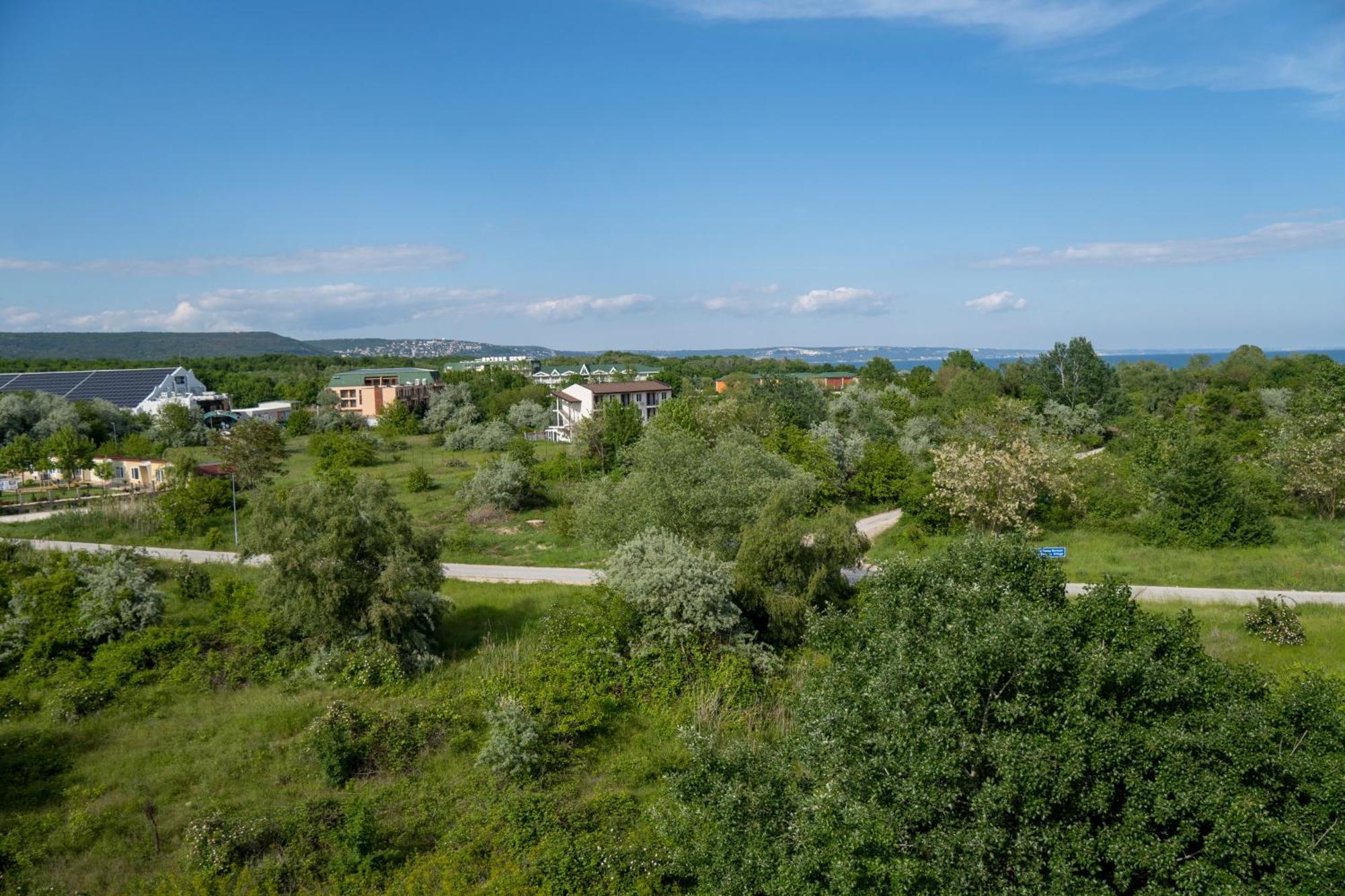 Sunny Apartments Кранево Екстер'єр фото