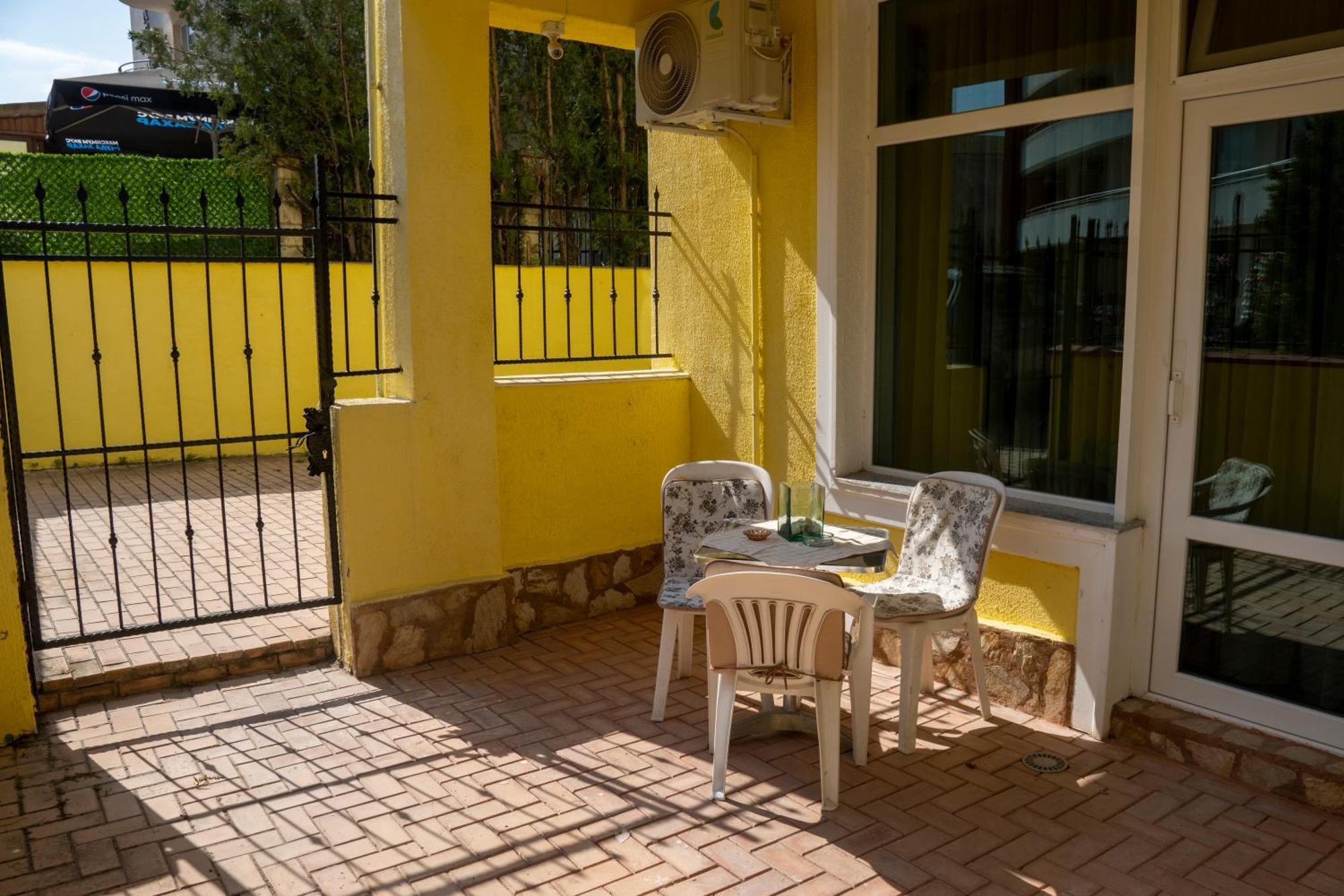 Sunny Apartments Кранево Номер фото